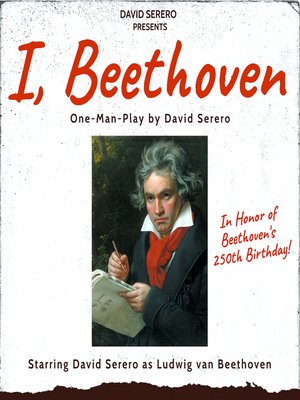 cover image of I, Beethoven